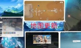 原神最新3.8爆料,新角色、新剧情，探索神秘“翠绿之洲”